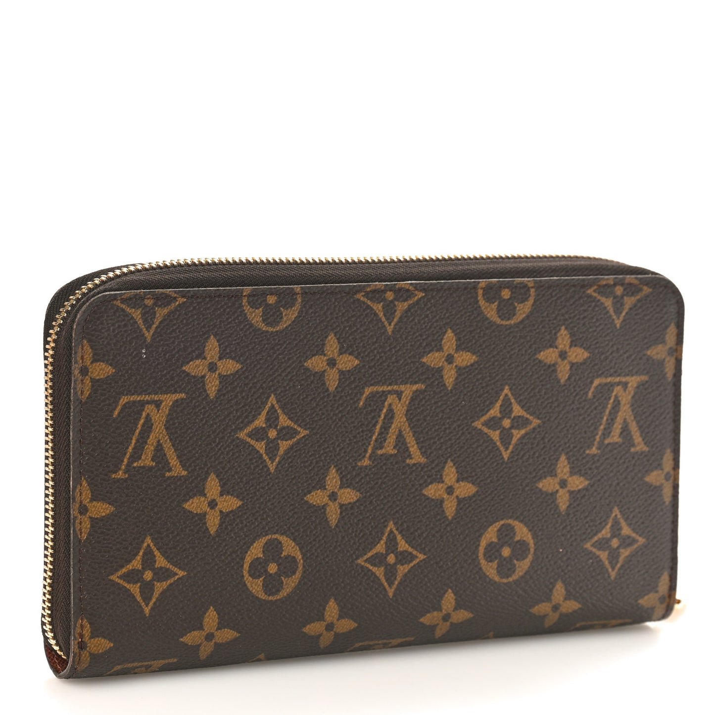 Monogram Zippy Organizer Wallet