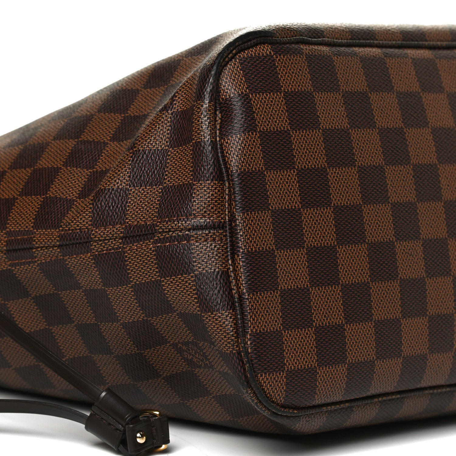 Louis Vuitton Damier Ebene Neo Neverfull MM 10 of 11