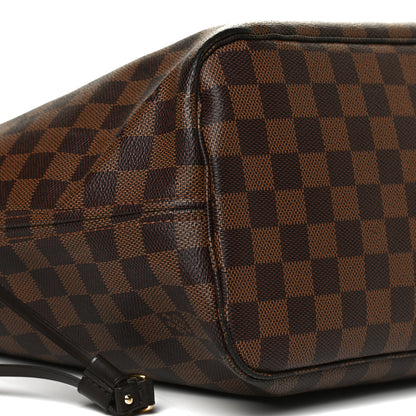 Louis Vuitton Damier Ebene Neo Neverfull MM 10 of 11