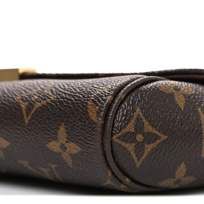 Louis Vuitton Monogram Favorite MM 11 of 12