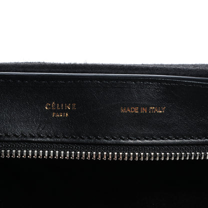 Celine Smooth Calfskin Medium Tri-Color Trapeze 6 of 11