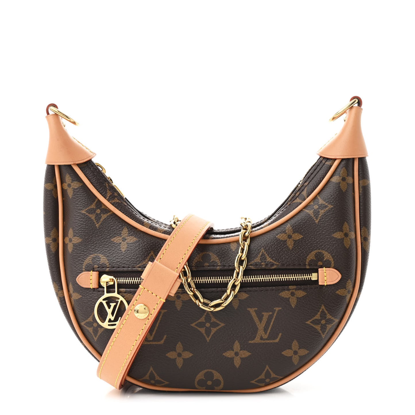 Monogram Loop