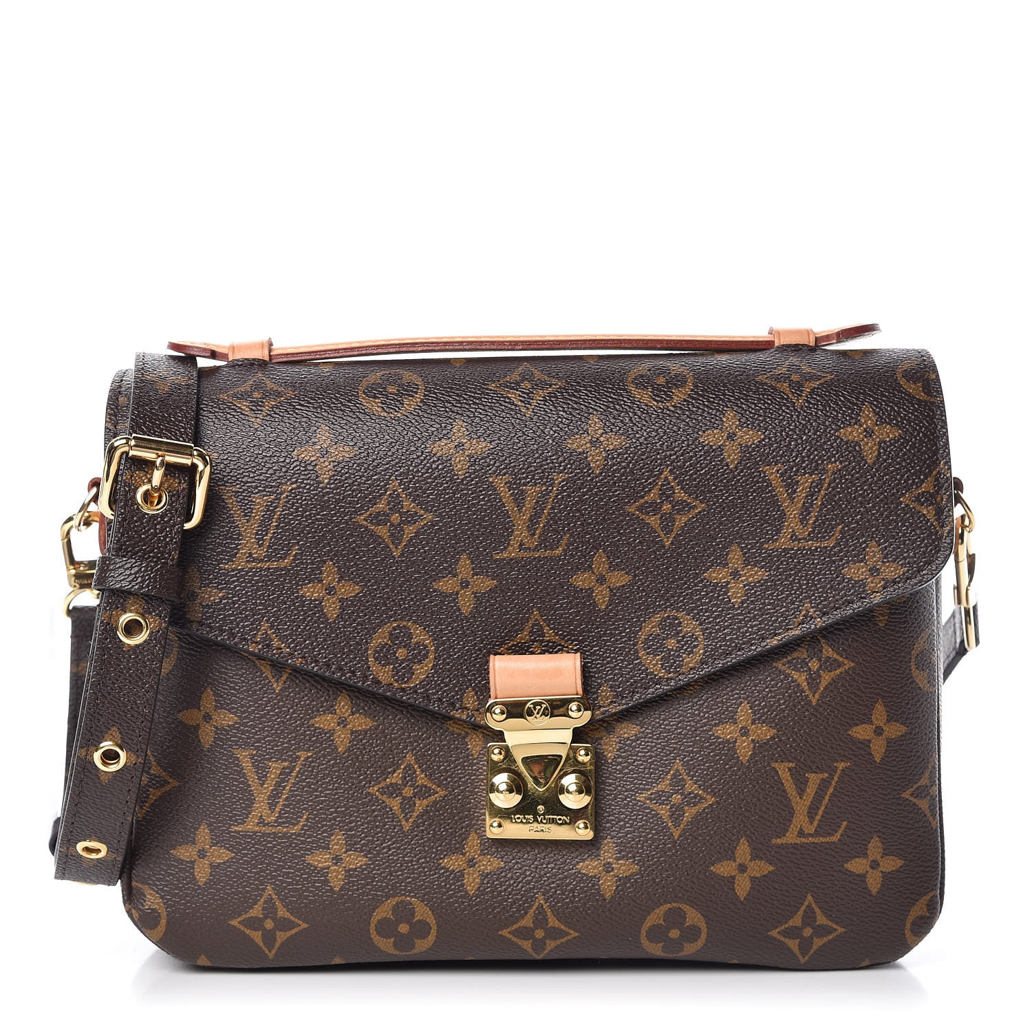 Louis Vuitton Monogram Pochette Metis 1 of 11