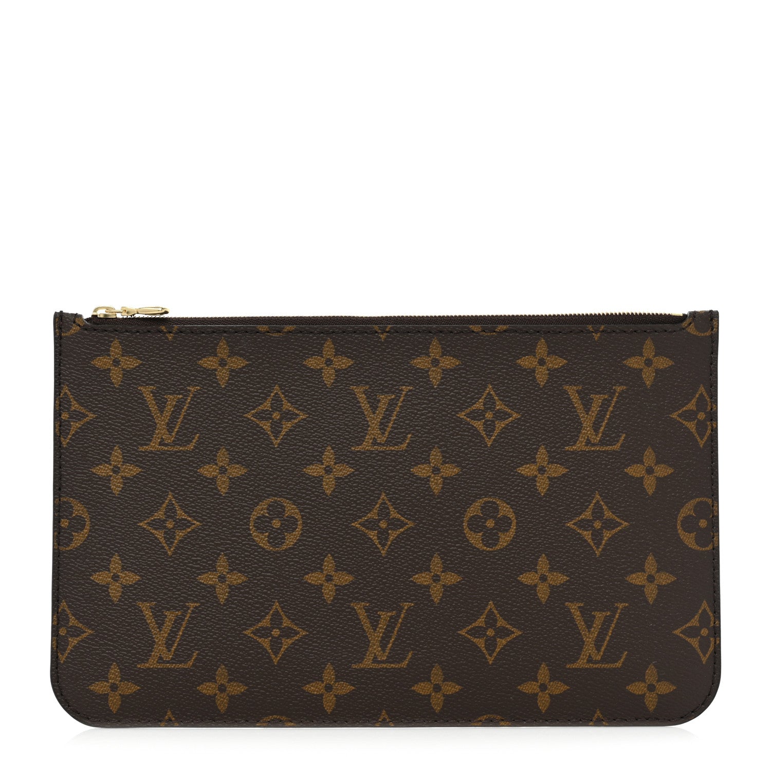 Louis Vuitton Monogram Neverfull MM GM Pochette 1 of 7