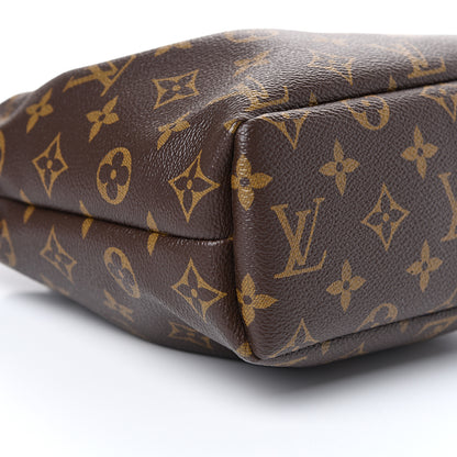 Louis Vuitton Monogram Pouch Noe Fuchsia 8 of 10