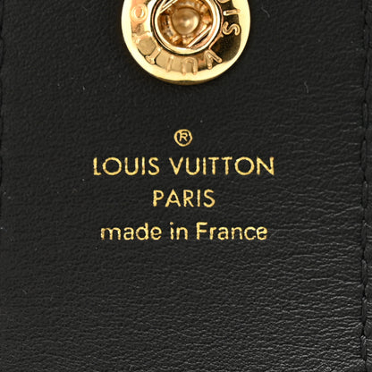 Louis Vuitton Monogram Adjustable Bandouliere Shoulder Strap Black 3 of 5