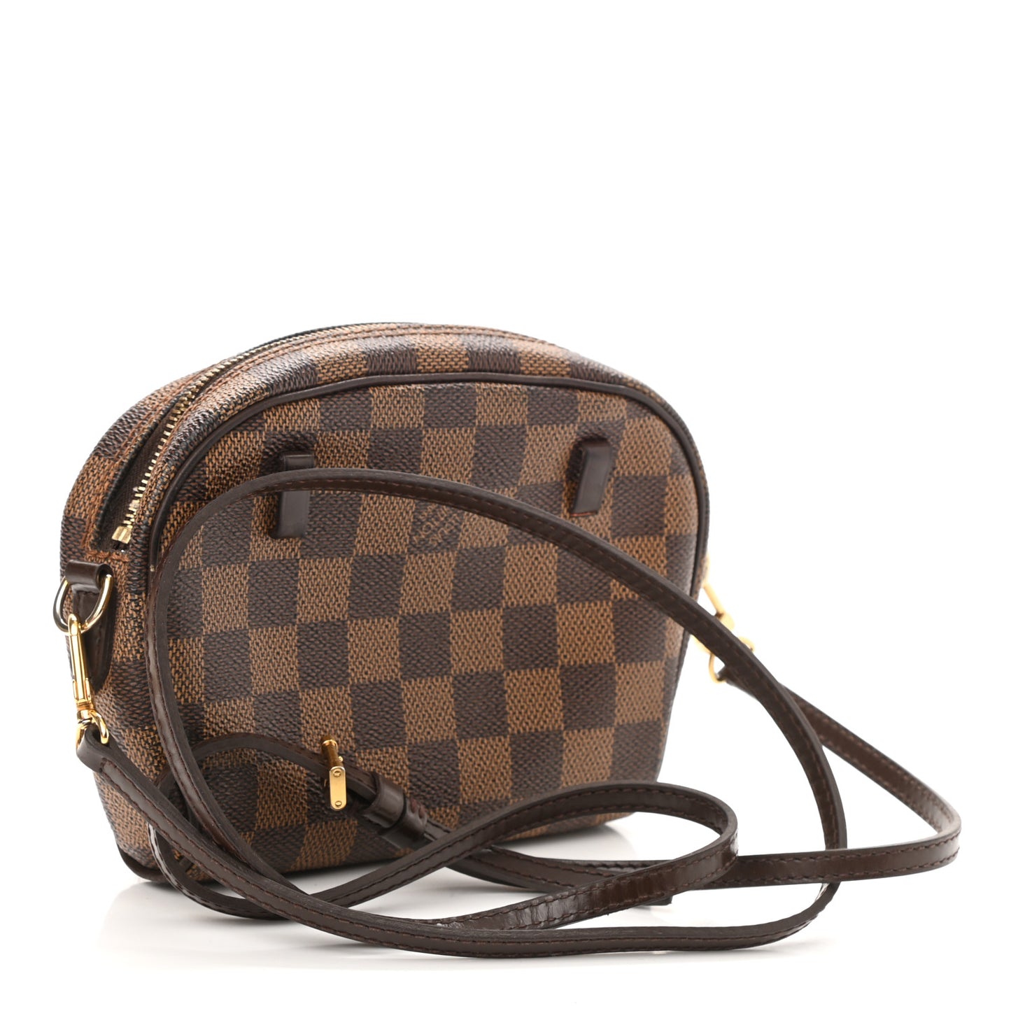 Damier Ebene Pochette Ipanema