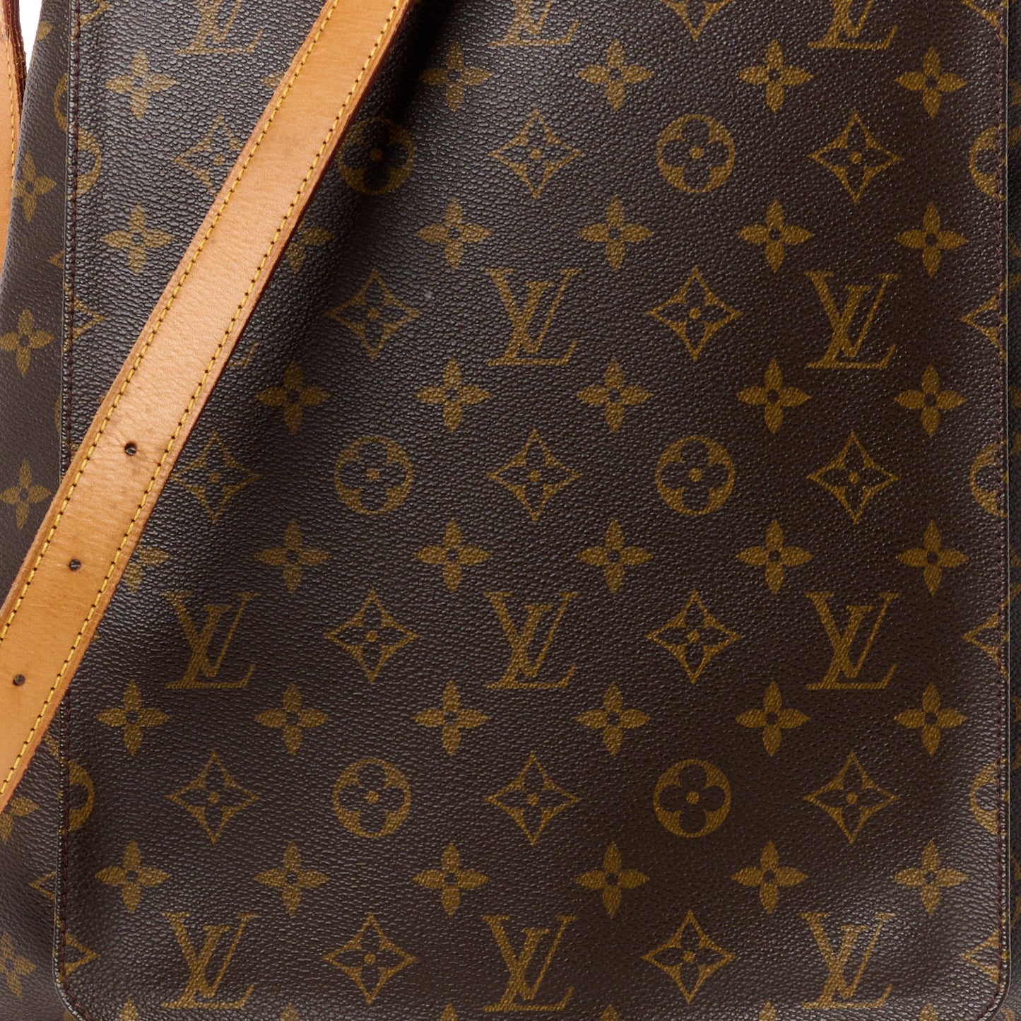Monogram Musette GM