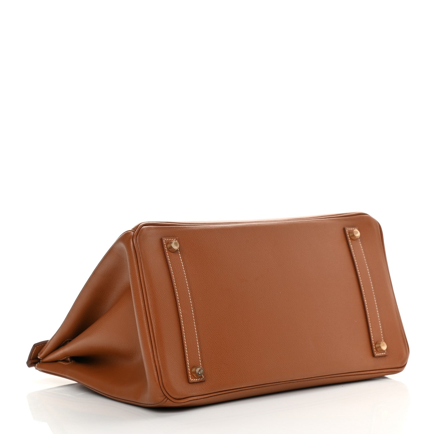 Hermes Courchevel Birkin 35 Gold 4 of 20
