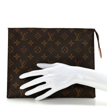 Louis Vuitton Monogram Toiletry Pouch 26 2 of 11