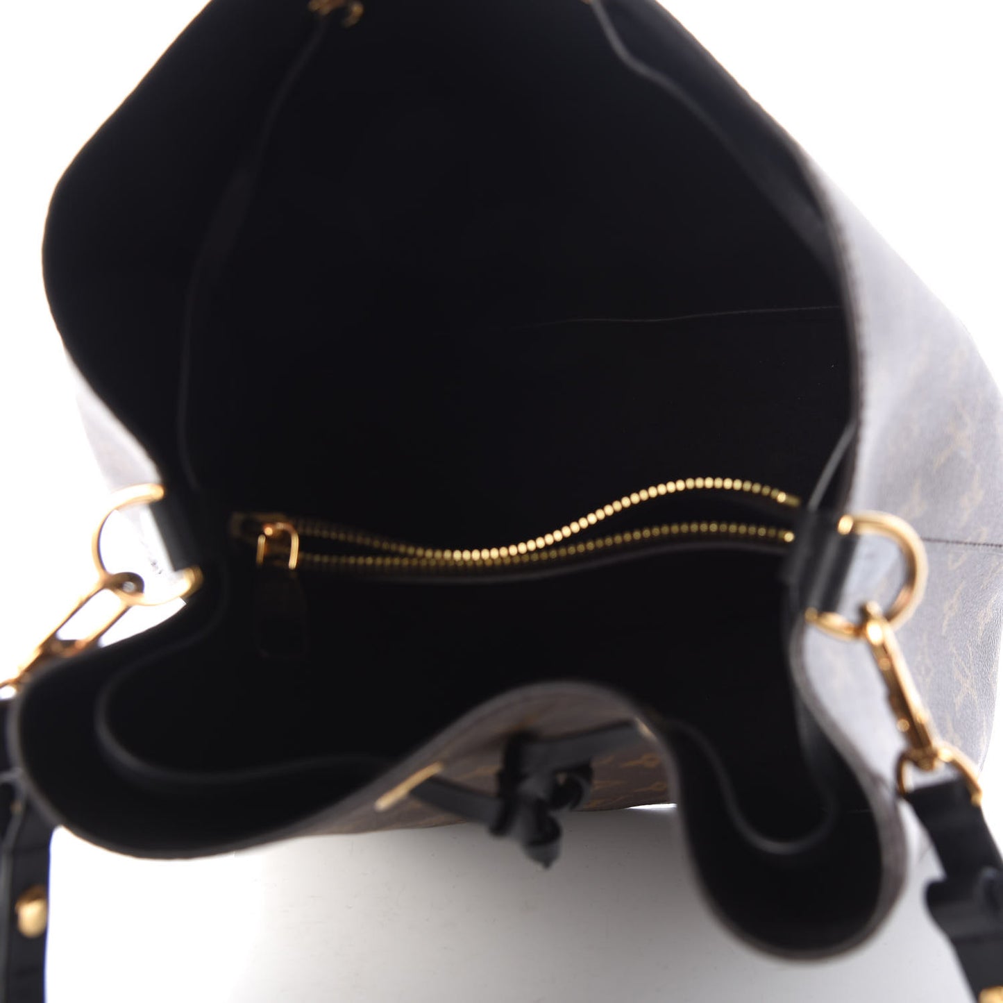 Monogram Neonoe MM Black