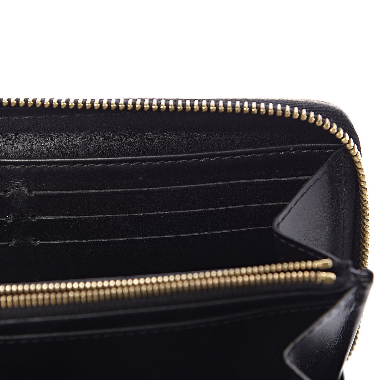 Suhali Zippy Wallet Black