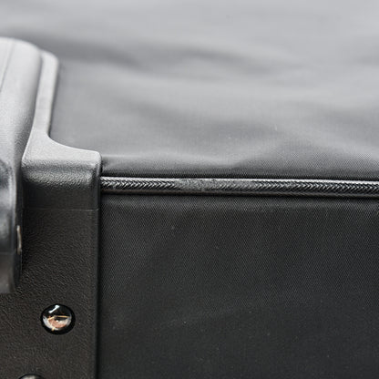 Prada Tessuto Nylon Saffiano Trolley Luggage Black 13 of 32