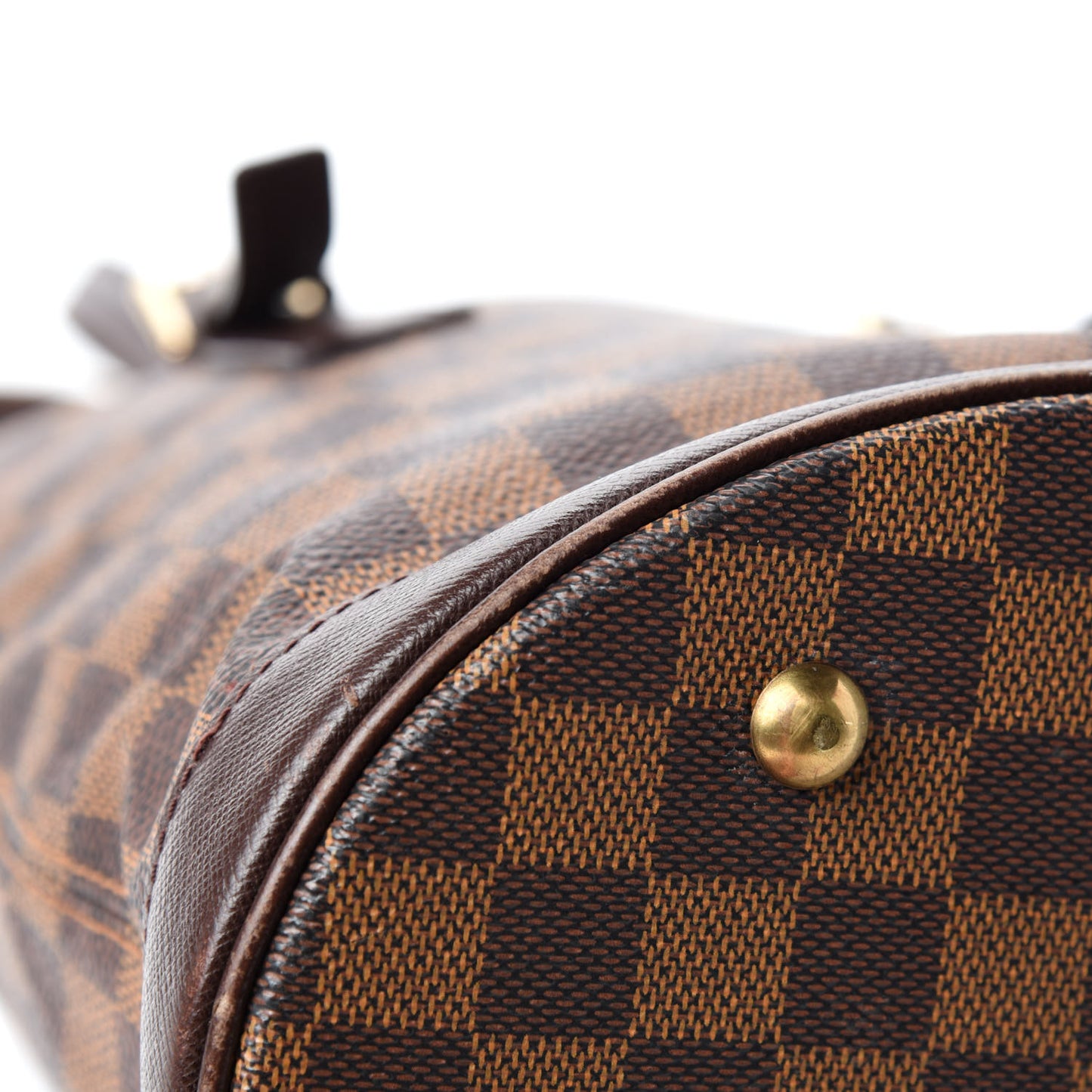 Damier Ebene Marais Bucket 23