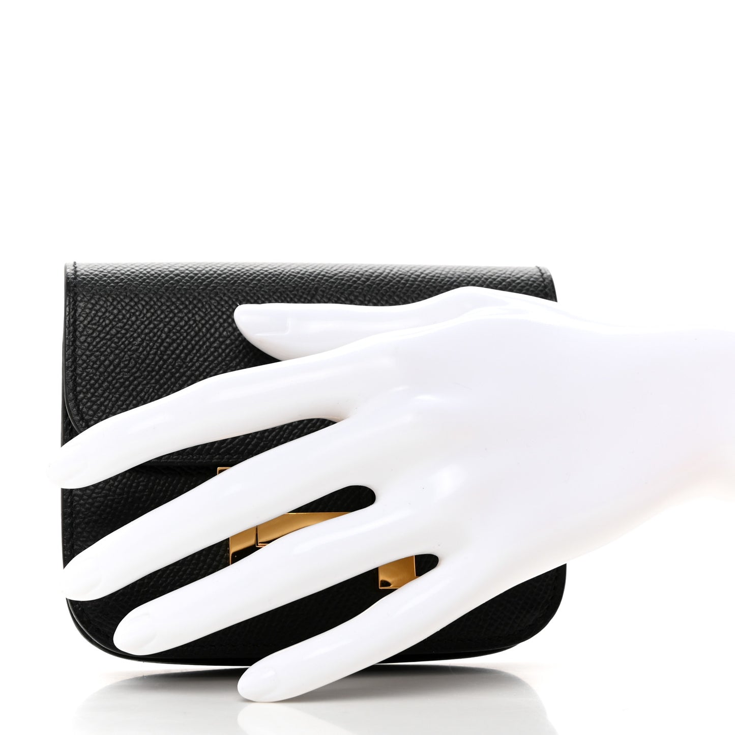 Epsom Constance Slim Wallet Black