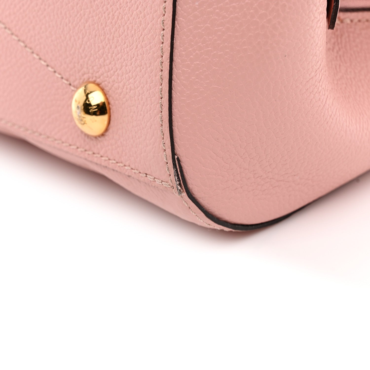 Louis Vuitton Empreinte Montaigne BB Rose Poudre 12 of 12