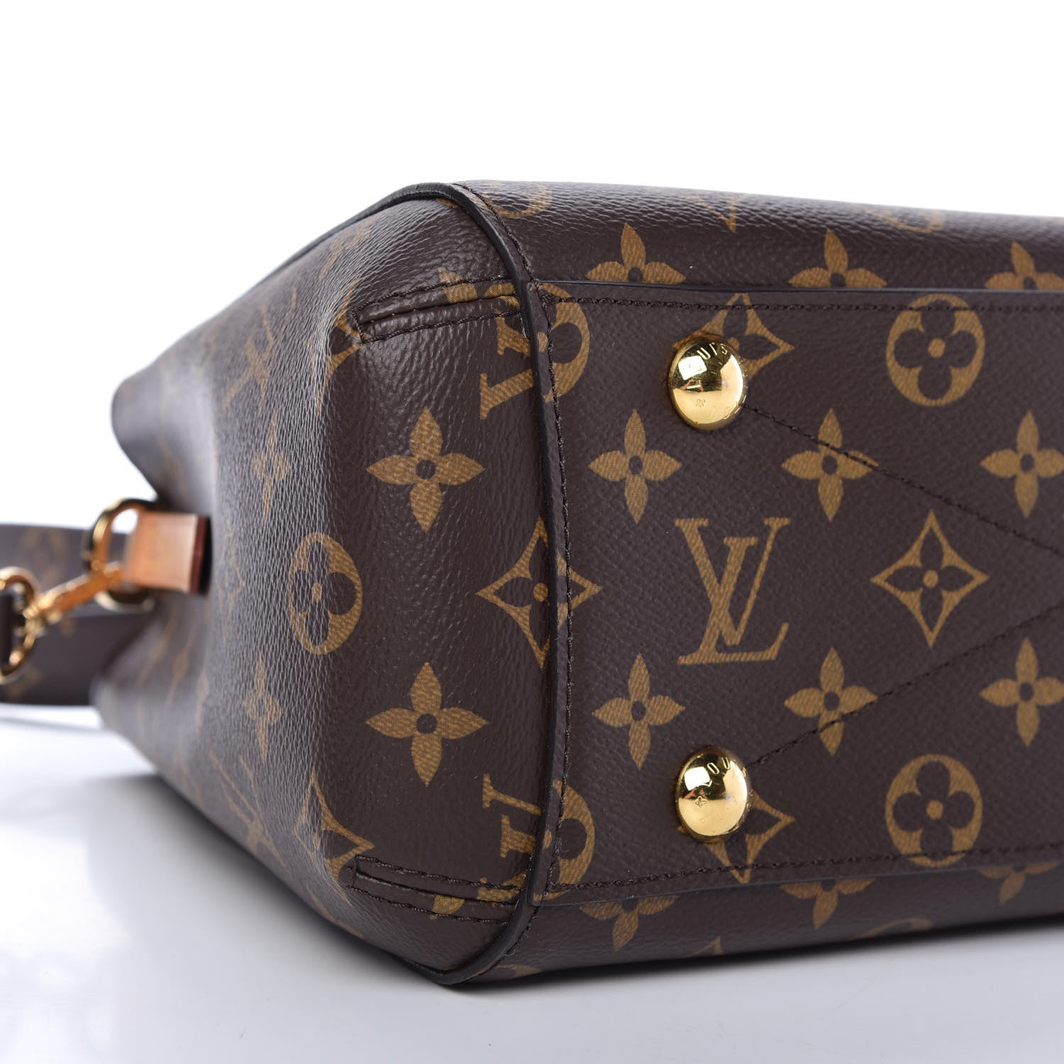 Louis Vuitton Monogram Montaigne BB 6 of 10