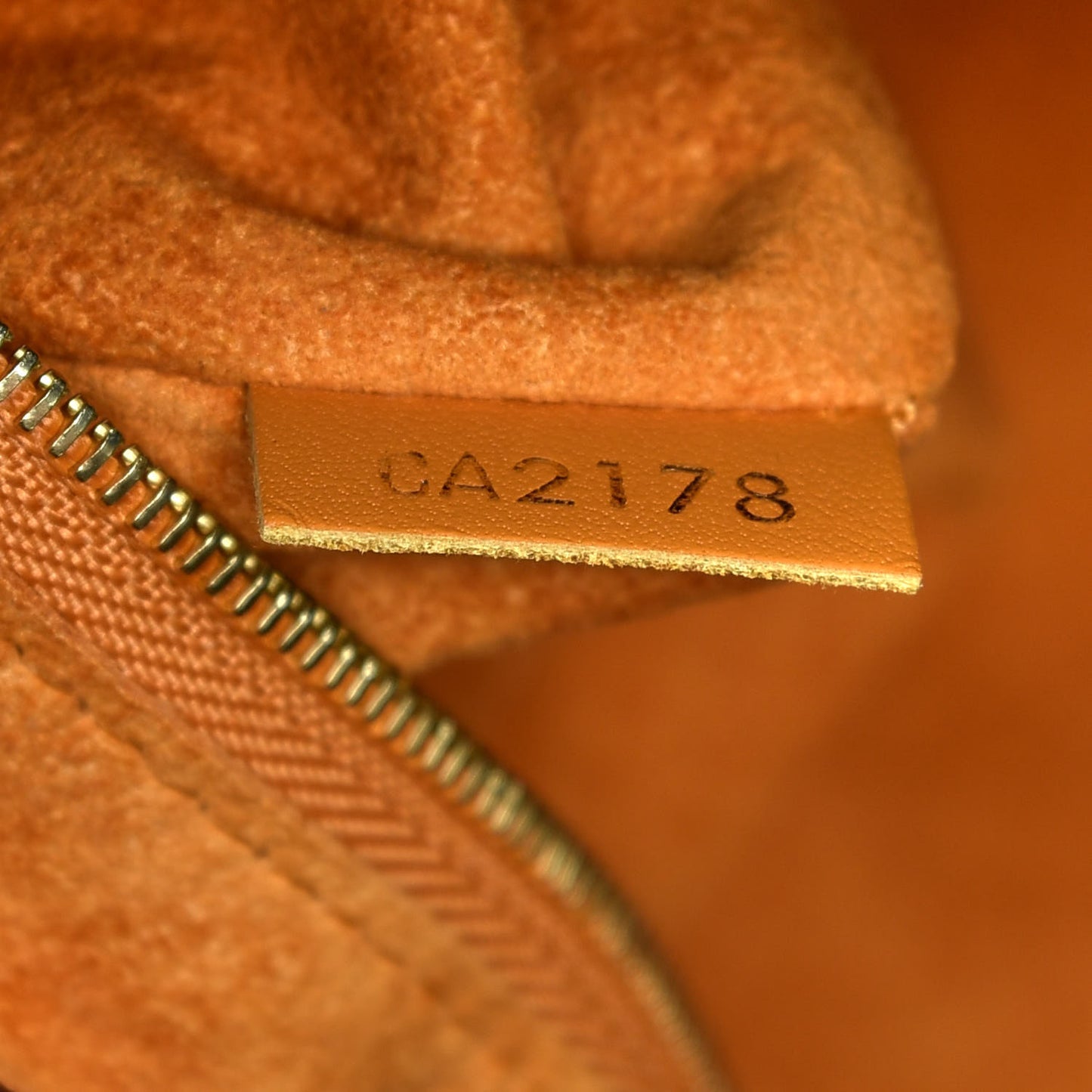 Monogram Braided Artsy MM Safran Imperial