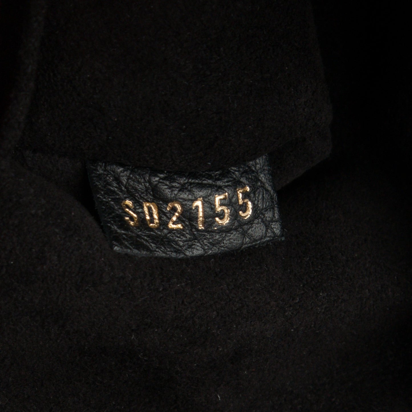 Monogram Retiro NM Black