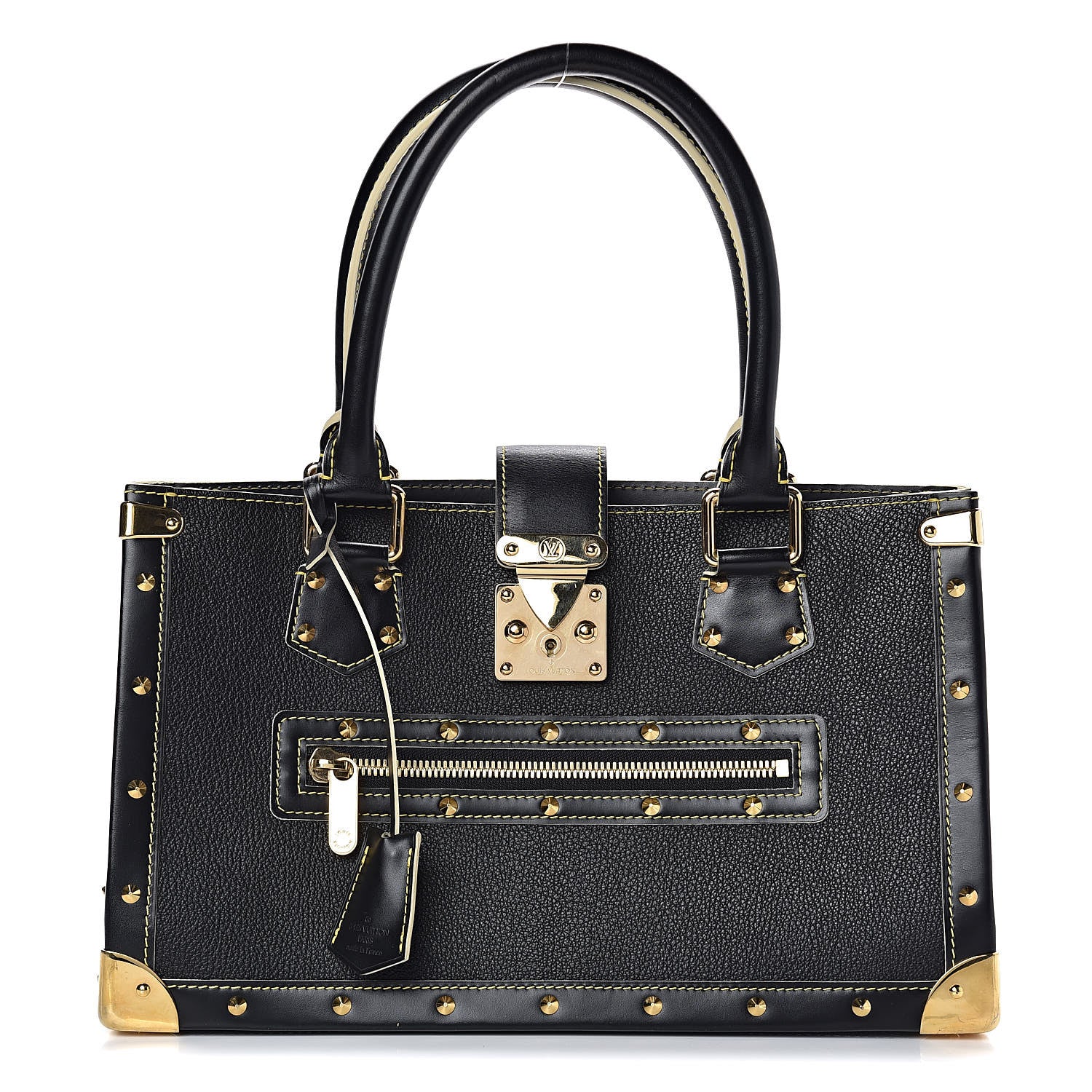 Louis Vuitton Suhali Le Fabuleux Black 1 of 14