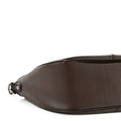 Louis Vuitton Epi Dhanura PM Moka 8 of 9