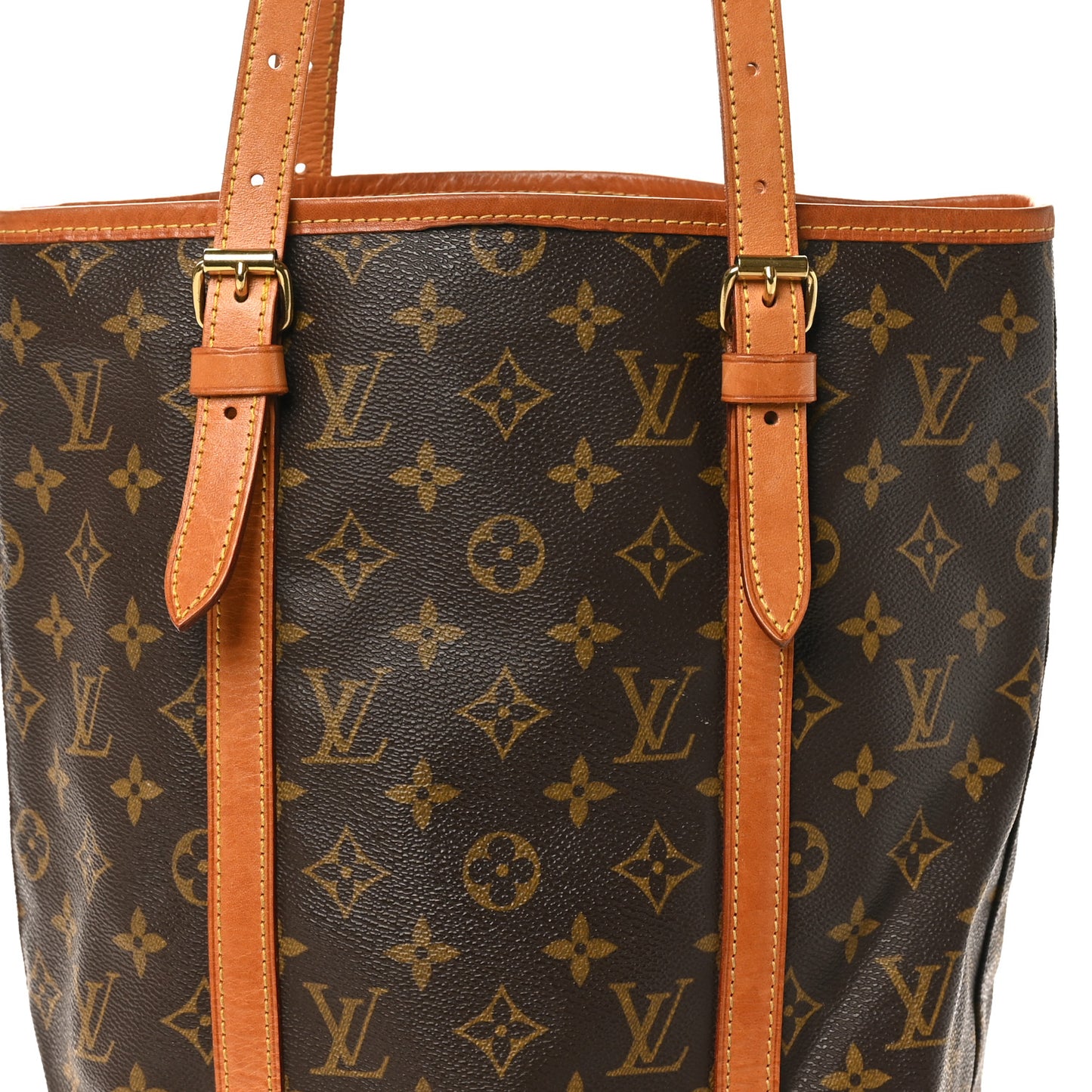 Monogram Bucket 27