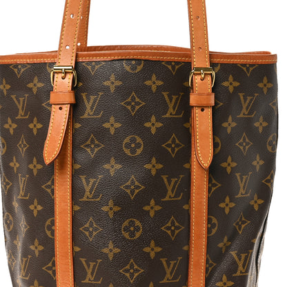 Louis Vuitton Monogram Bucket 27 7 of 10
