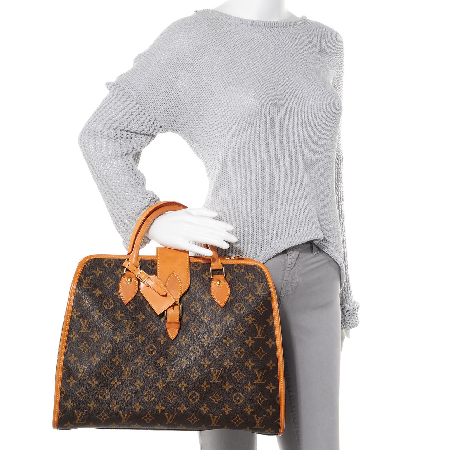 Monogram Rivoli Briefcase