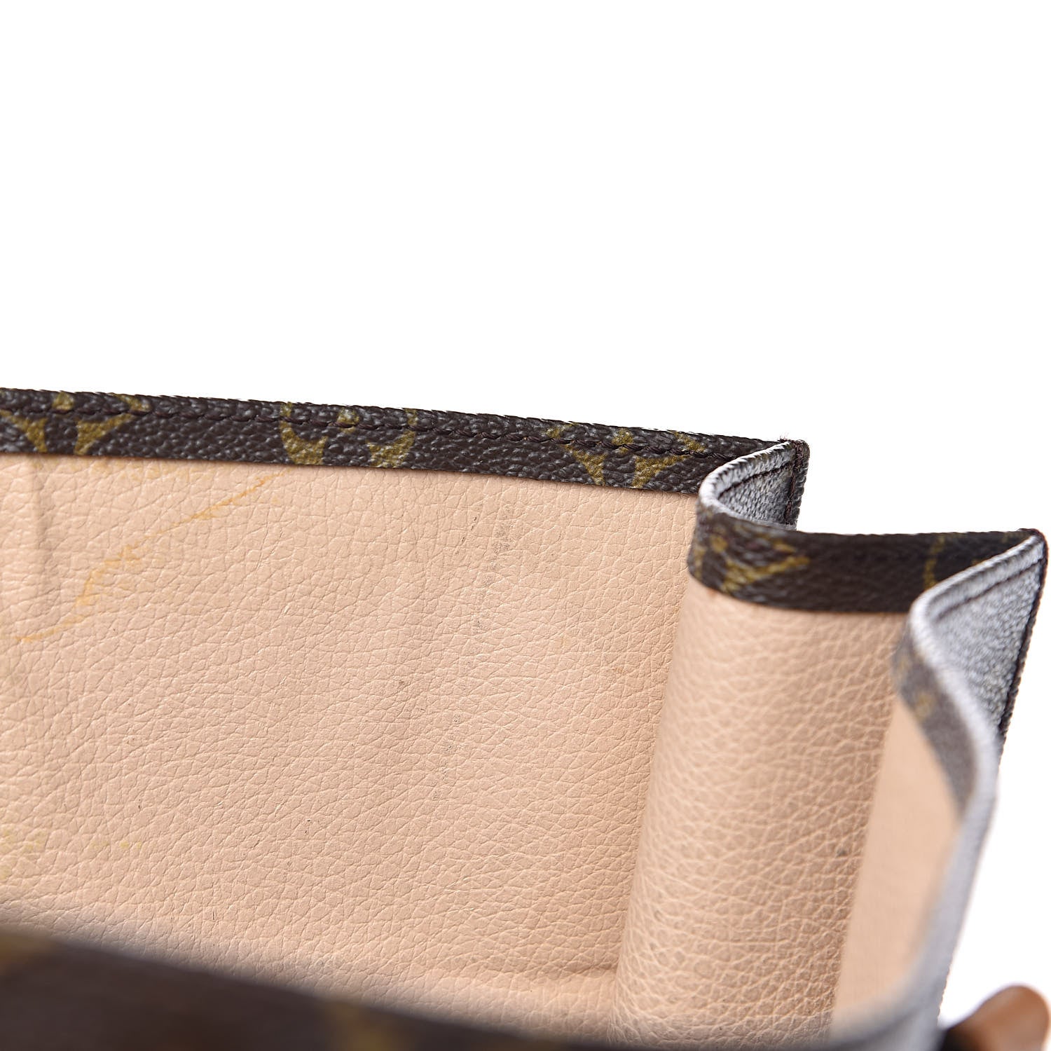 Louis Vuitton Monogram Sac Plat 15 of 17