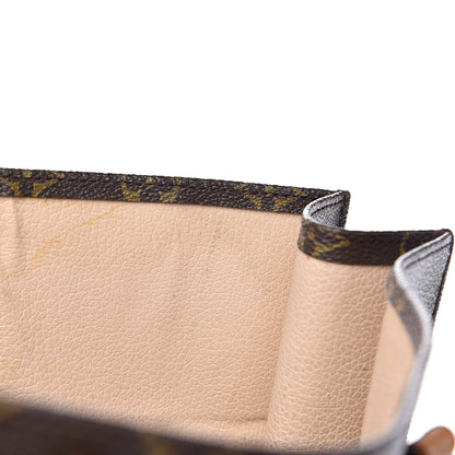 Louis Vuitton Monogram Sac Plat 15 of 17