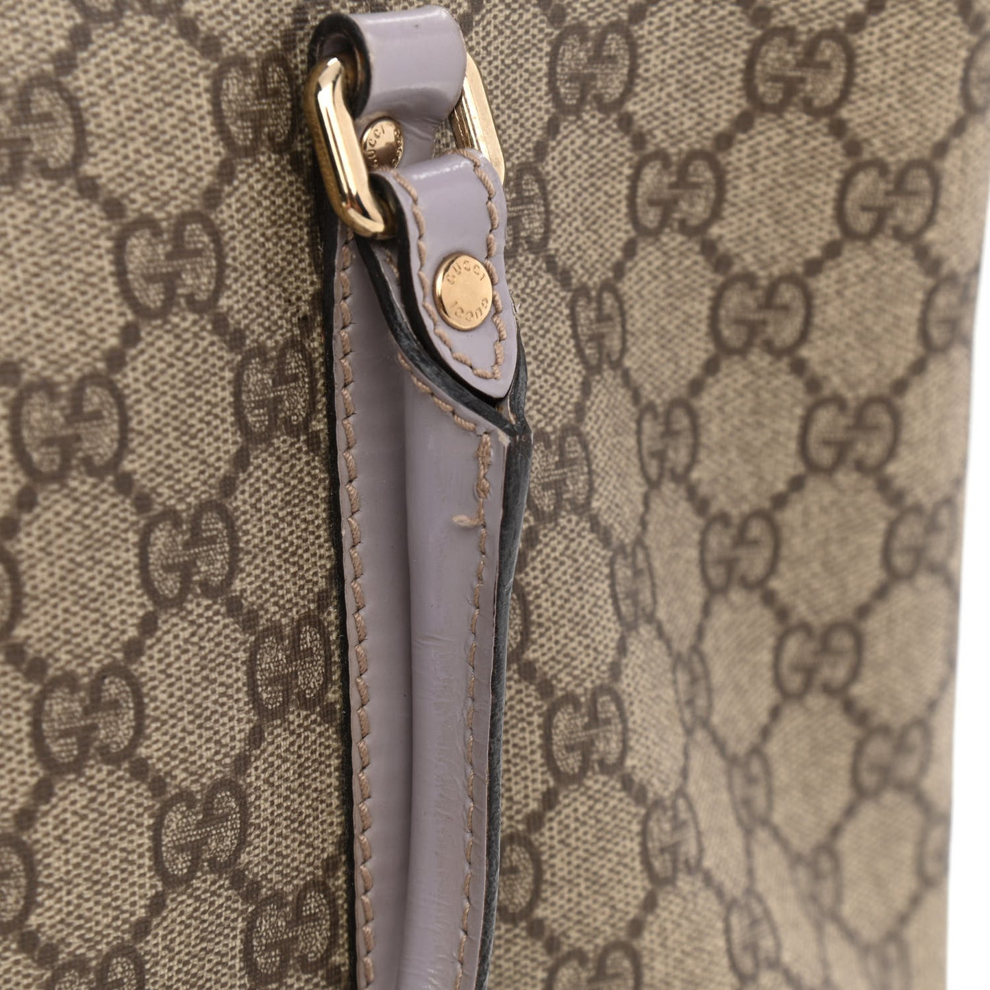 GG Plus Monogram Medium Joy Tote Purple
