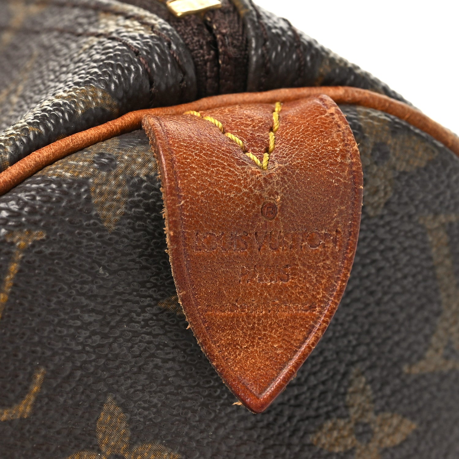 Louis Vuitton Monogram Speedy 30 5 of 10