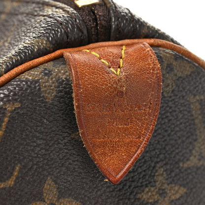 Louis Vuitton Monogram Speedy 30 5 of 10