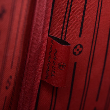 Louis Vuitton Damier Ebene Neverfull GM 7 of 12