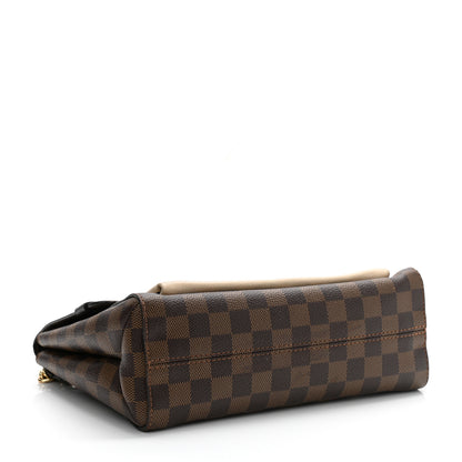 Louis Vuitton Damier Ebene Vavin PM Creme 6 of 23