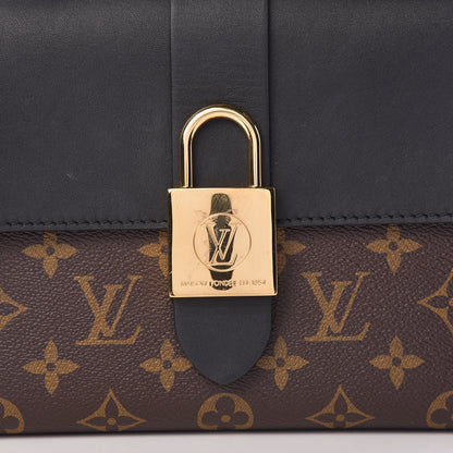 Louis Vuitton Monogram Locky BB Black 9 of 11