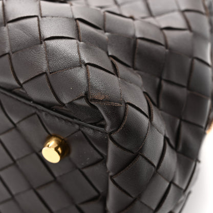 Bottega Veneta Nappa Intrecciato Bauletto Fondant 11 of 12