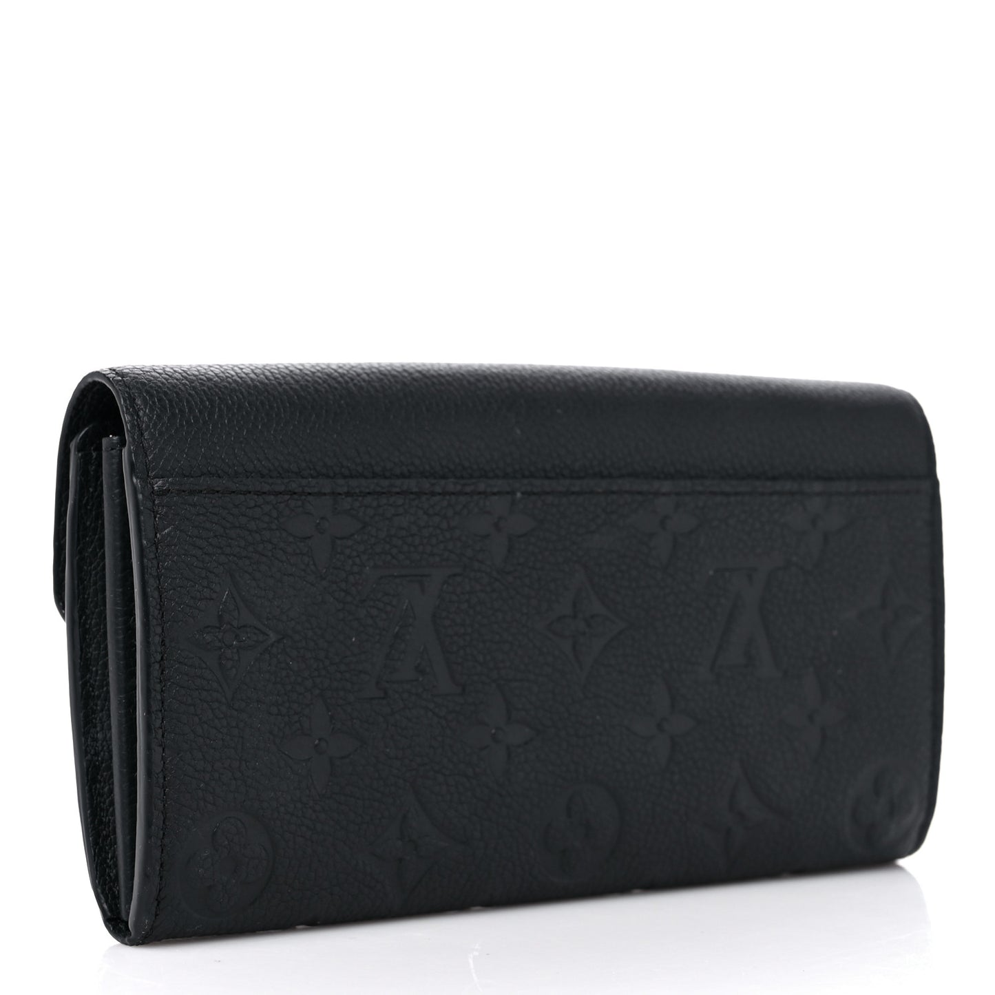Empreinte Sarah Wallet NM Black