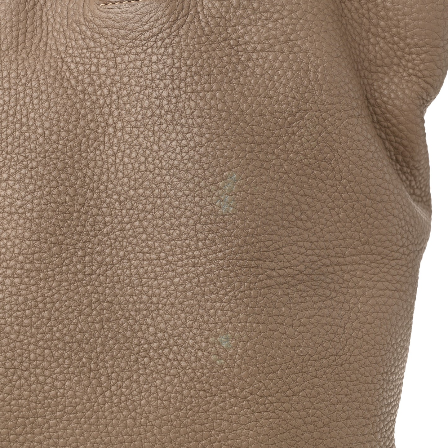 Vitello Daino Tote Argilla