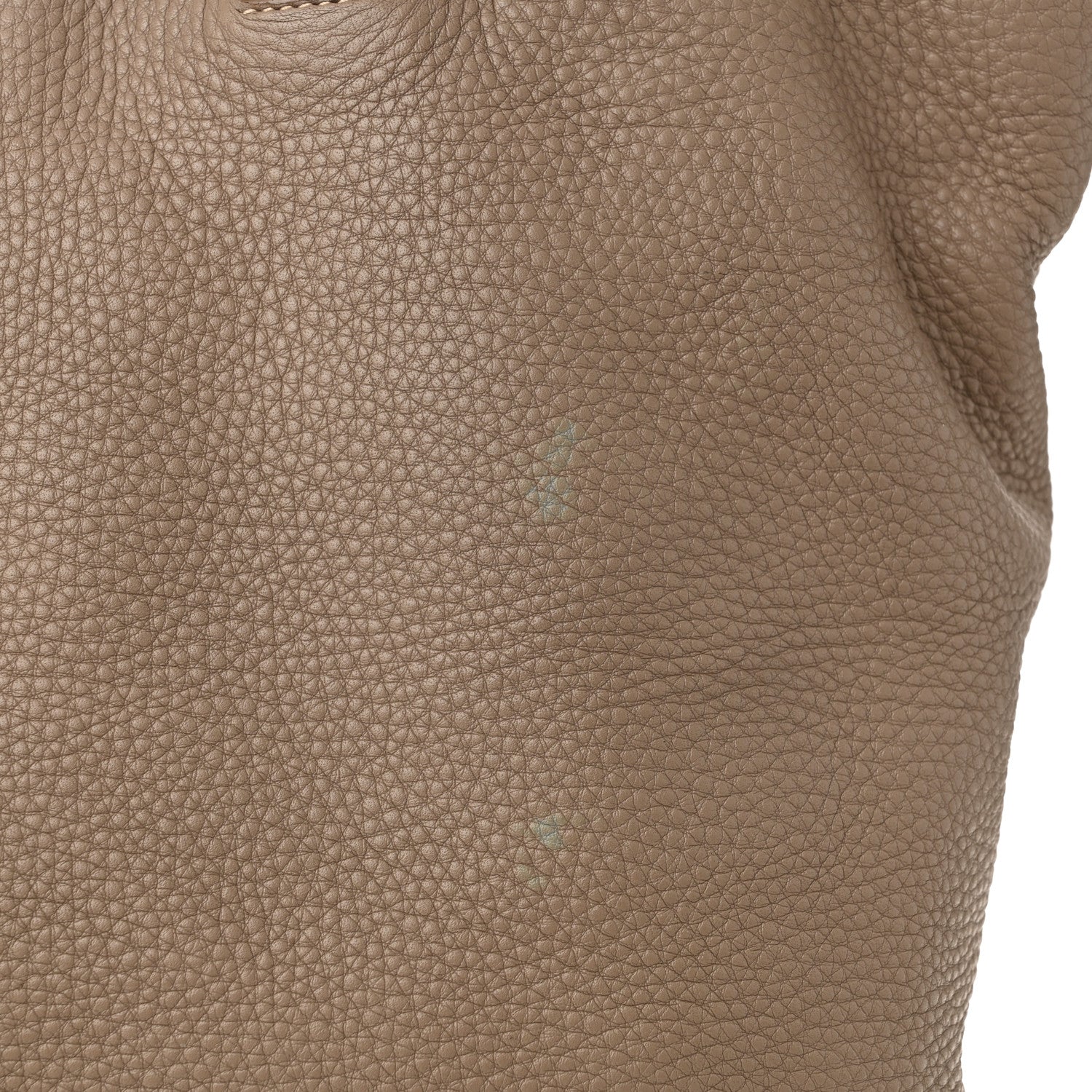 Prada Vitello Daino Tote Argilla 13 of 15