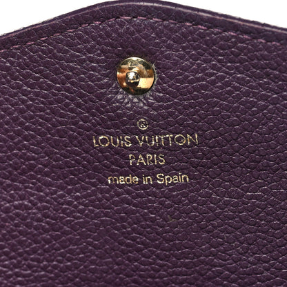 Louis Vuitton Empreinte Curieuse Wallet Aube 6 of 10