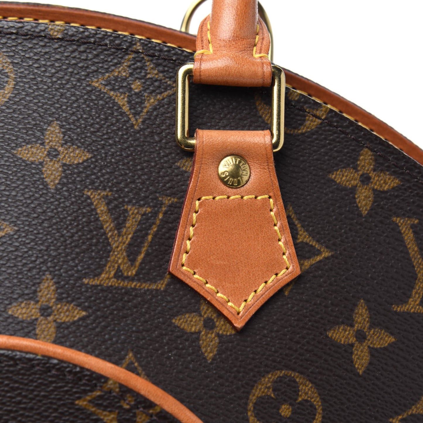 Monogram Ellipse MM