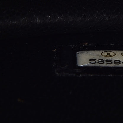Chanel Caviar Briefcase Black 10 of 10