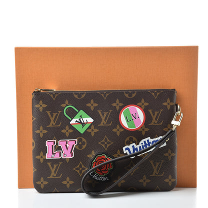 Louis Vuitton Monogram City Pouch 8 of 8