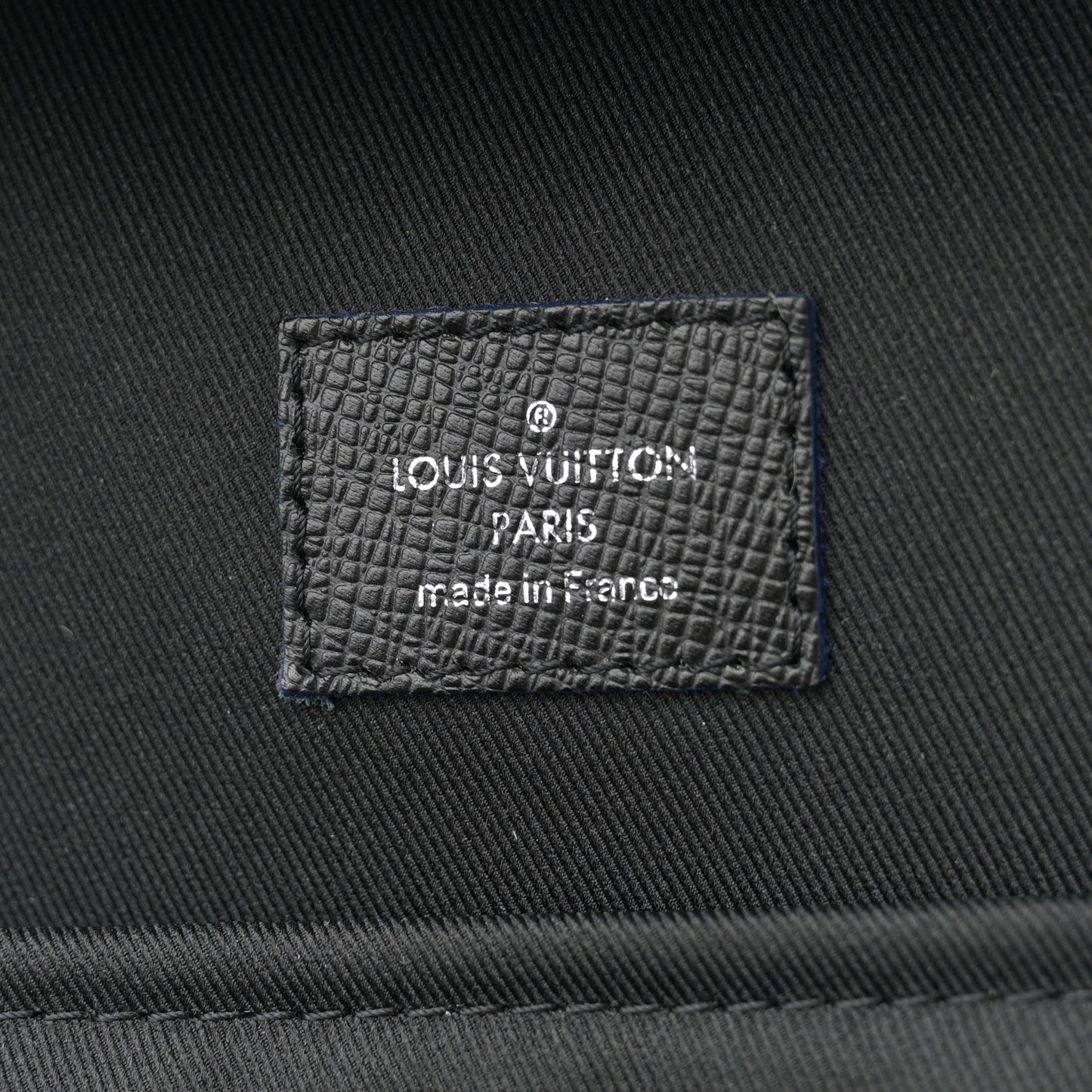 Taiga Anton Backpack Black