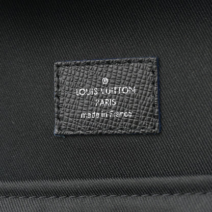 Louis Vuitton Taiga Anton Backpack Black 6 of 11