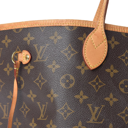 Louis Vuitton Monogram Neverfull GM 9 of 19