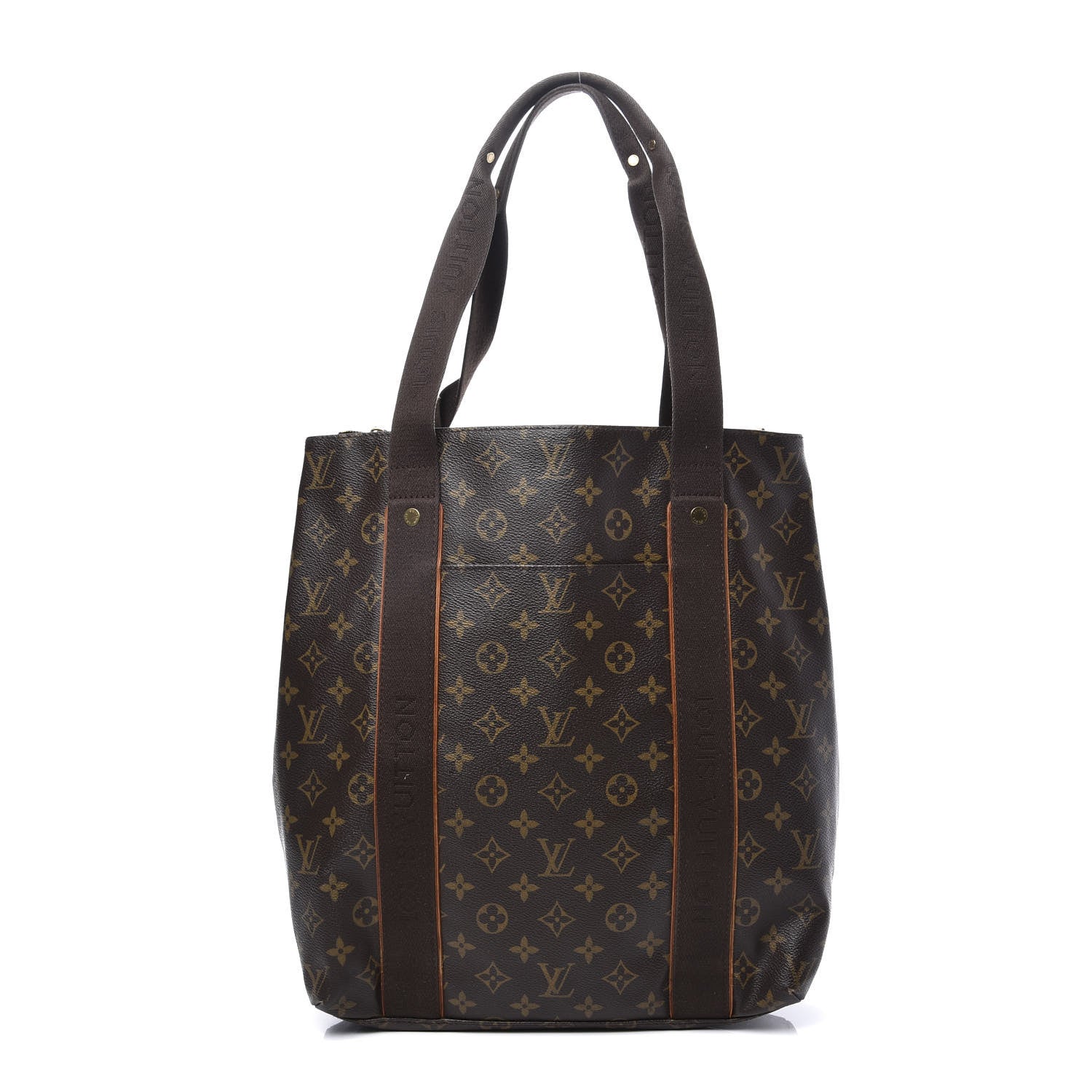 Louis Vuitton Monogram Cabas Beaubourg 1 of 9