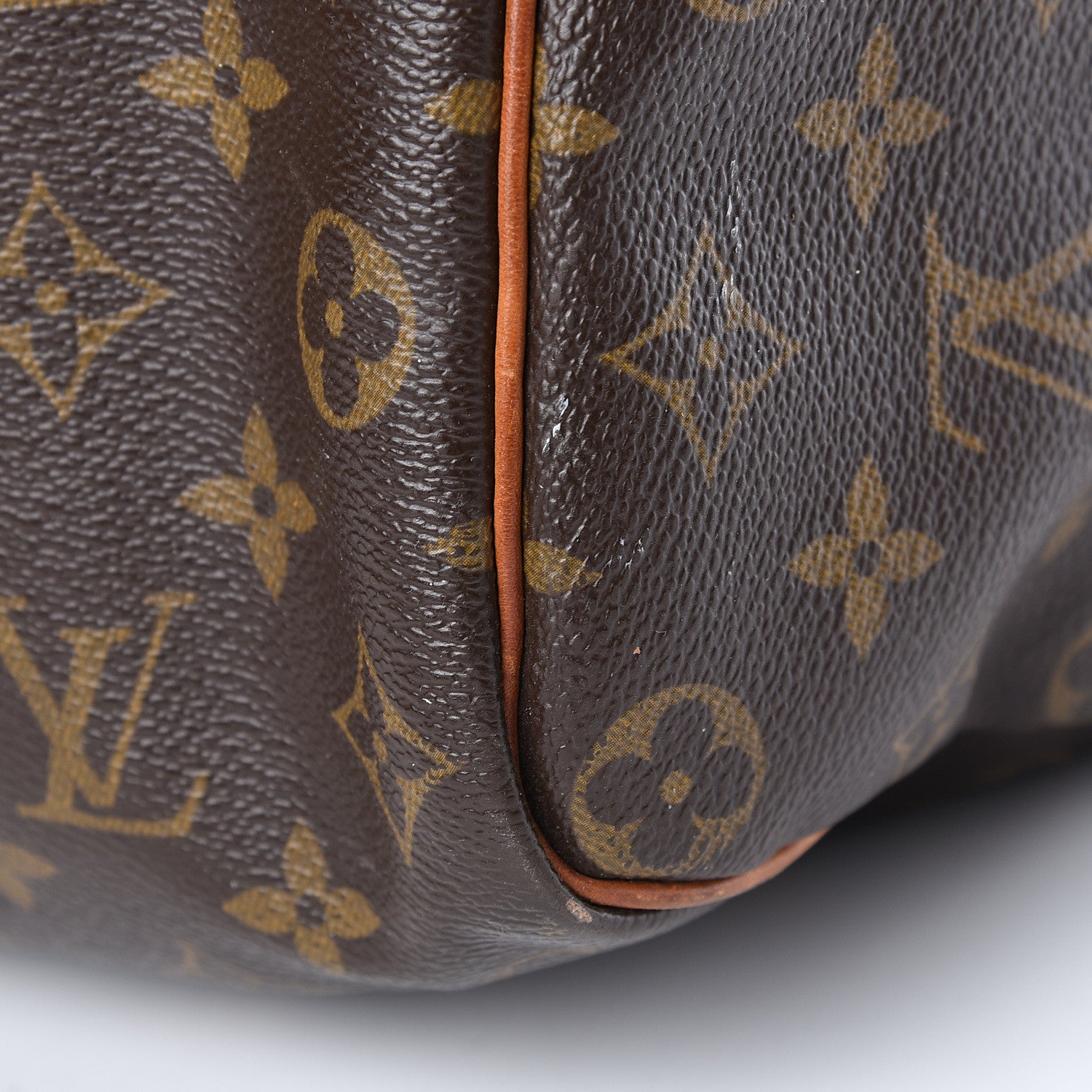 Louis Vuitton Monogram Speedy 35 21 of 29