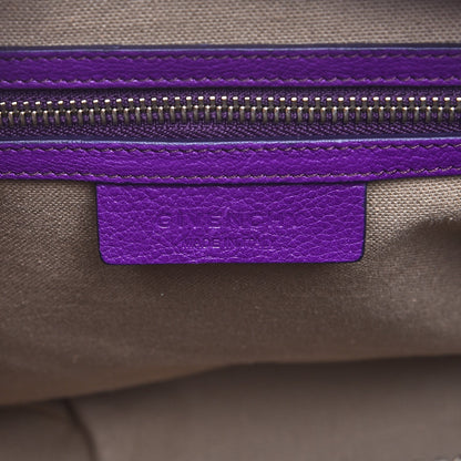 Givenchy Sugar Goatskin Medium Antigona Purple 8 of 8